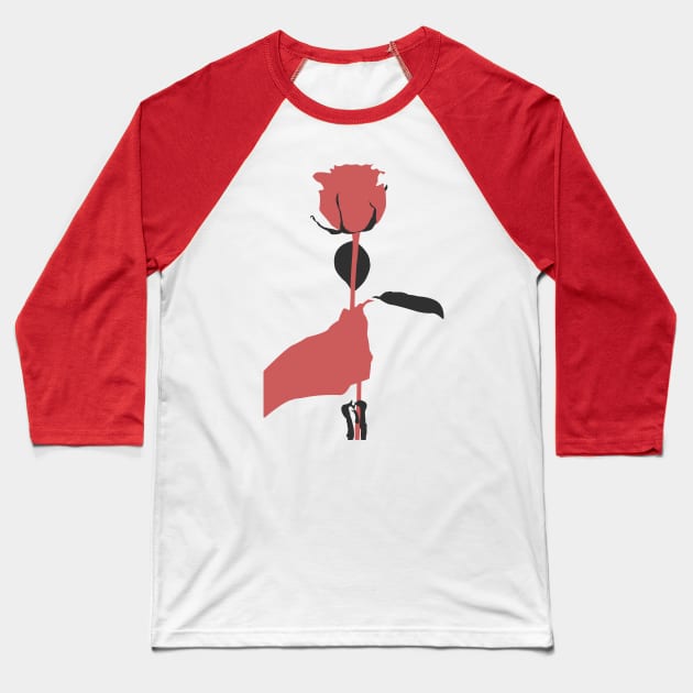 Share Love Baseball T-Shirt by C3S4RT